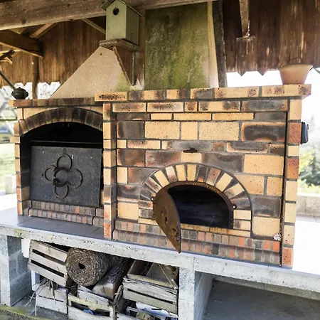 Villa Villanonna, Jacuzzi, Billards, Petanque, Ping-pong, 12 Couchages, Terrasse Plein Soleil - Lares Saint Remy sur Orne