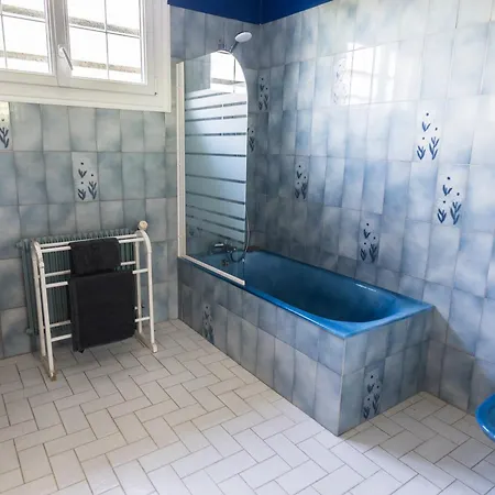 Villanonna, Jacuzzi, Billards, Petanque, Ping-pong, 12 Couchages, Terrasse Plein Soleil - Lares Villa Saint Remy sur Orne