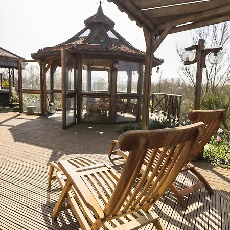 Villanonna, Jacuzzi, Billards, Petanque, Ping-pong, 12 Couchages, Terrasse Plein Soleil - Lares Saint Remy sur Orne