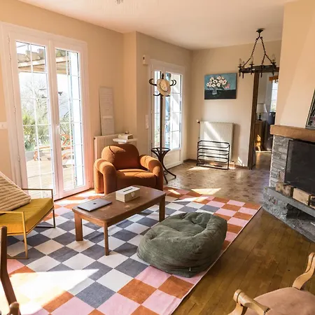 Villanona Villa Saint Remy sur Orne