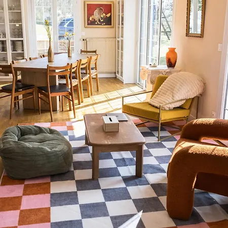Villa Villanona Saint Remy sur Orne