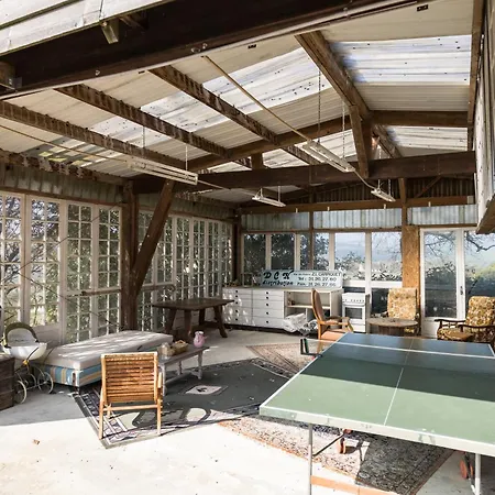 Villanonna, Jacuzzi, Billards, Petanque, Ping-pong, 12 Couchages, Terrasse Plein Soleil - Lares Saint Remy sur Orne