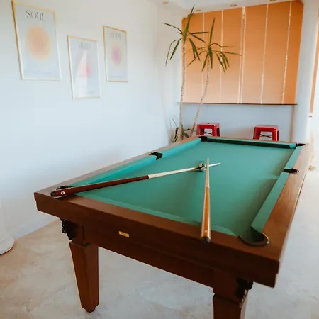 Villanonna, Jacuzzi, Billards, Petanque, Ping-pong, 12 Couchages, Terrasse Plein Soleil - Lares *