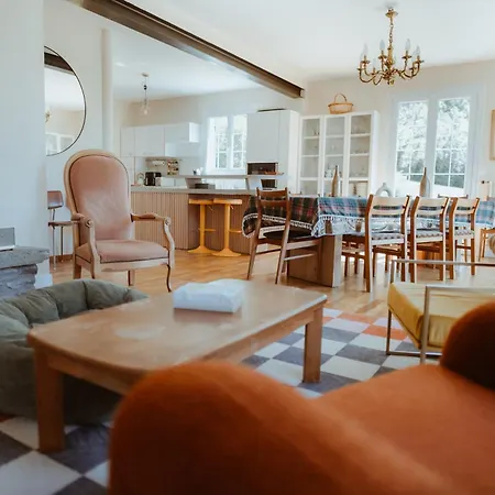 Villanonna, Jacuzzi, Billards, Petanque, Ping-pong, 12 Couchages, Terrasse Plein Soleil - Lares * Saint Remy sur Orne