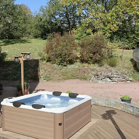 Villa Villanonna, Jacuzzi, Billards, Pétanque, Ping-pong, 12 Couchages, Terrasse Plein Soleil - Larès