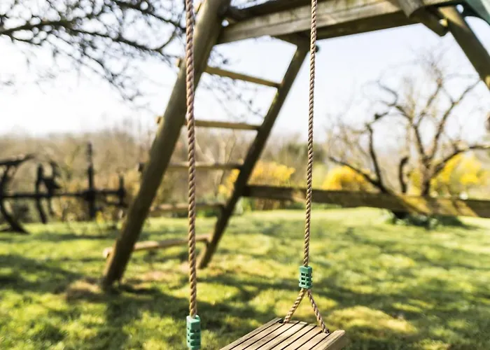 Villanonna, Jacuzzi, Billards, Pétanque, Ping-pong, 12 Couchages, Terrasse Plein Soleil - Larès Villa Saint Remy sur Orne