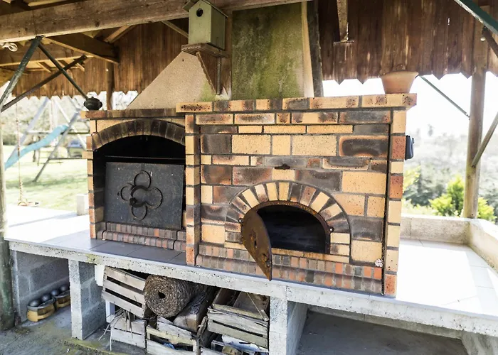 Villa Villanonna, Jacuzzi, Billards, Pétanque, Ping-pong, 12 Couchages, Terrasse Plein Soleil - Larès Saint Remy sur Orne