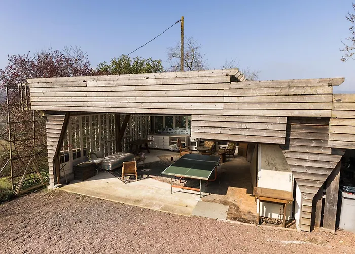 Villa Villanonna, Jacuzzi, Billards, Pétanque, Ping-pong, 12 Couchages, Terrasse Plein Soleil - Larès