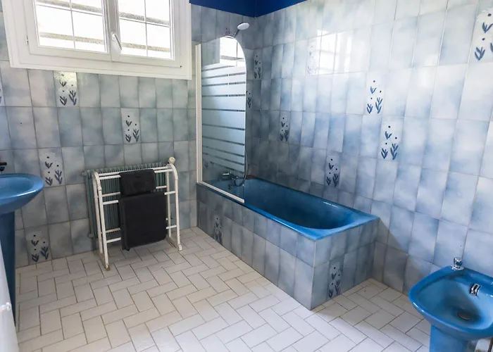 Villanonna, Jacuzzi, Billards, Pétanque, Ping-pong, 12 Couchages, Terrasse Plein Soleil - Larès Villa Saint Remy sur Orne