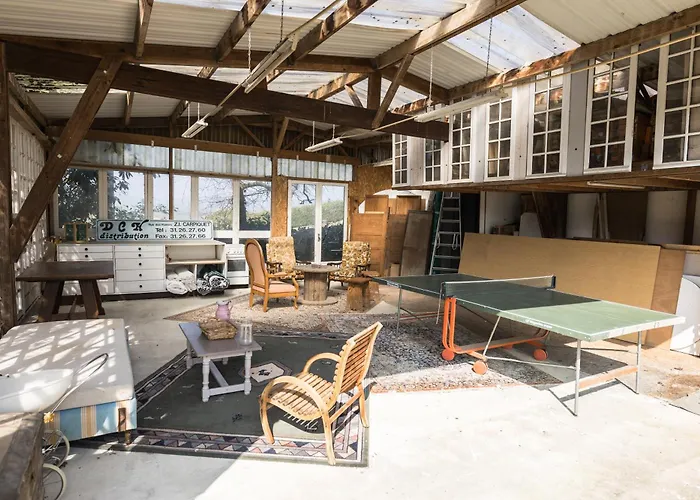 Villa Villanonna, Jacuzzi, Billards, Pétanque, Ping-pong, 12 Couchages, Terrasse Plein Soleil - Larès