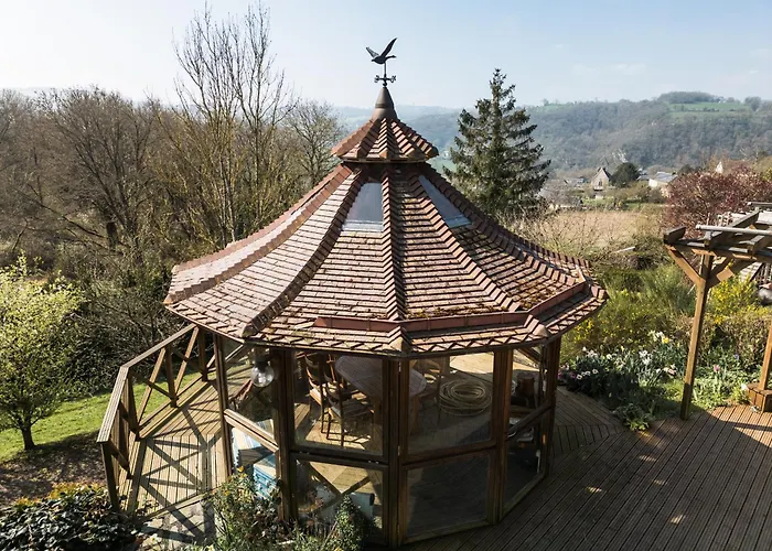 Villanonna, Jacuzzi, Billards, Pétanque, Ping-pong, 12 Couchages, Terrasse Plein Soleil - Larès * Saint Remy sur Orne