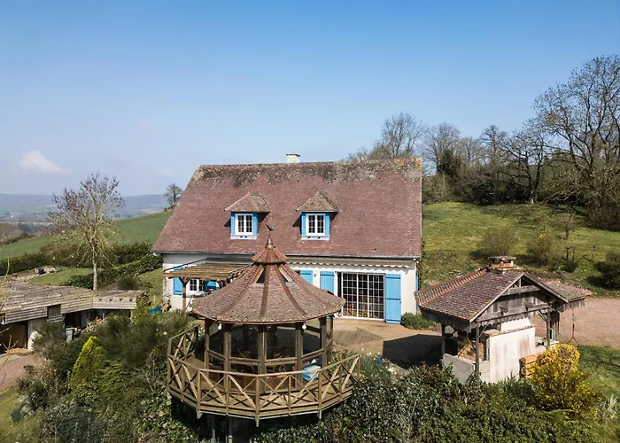 Villanonna, Jacuzzi, Billards, Pétanque, Ping-pong, 12 Couchages, Terrasse Plein Soleil - Larès