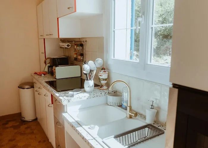 Villanonna, Jacuzzi, Billards, Pétanque, Ping-pong, 12 Couchages, Terrasse Plein Soleil - Larès