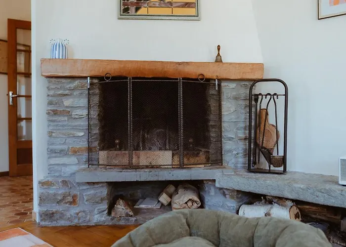 Villa Villanonna, Jacuzzi, Billards, Pétanque, Ping-pong, 12 Couchages, Terrasse Plein Soleil - Larès