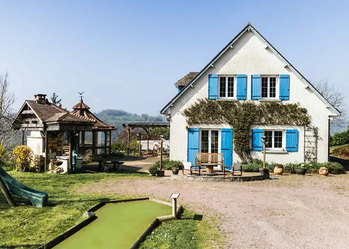 Villa Villanonna, Jacuzzi, Billards, Pétanque, Ping-pong, 12 Couchages, Terrasse Plein Soleil - Larès *