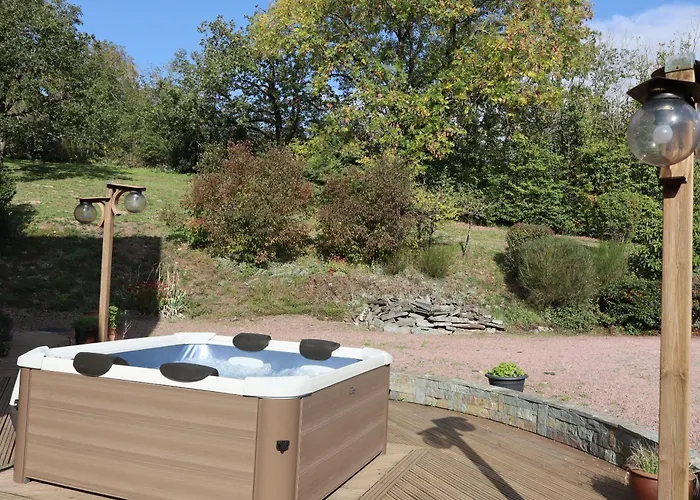 Villa Villanonna, Jacuzzi, Billards, Pétanque, Ping-pong, 12 Couchages, Terrasse Plein Soleil - Larès Saint Remy sur Orne